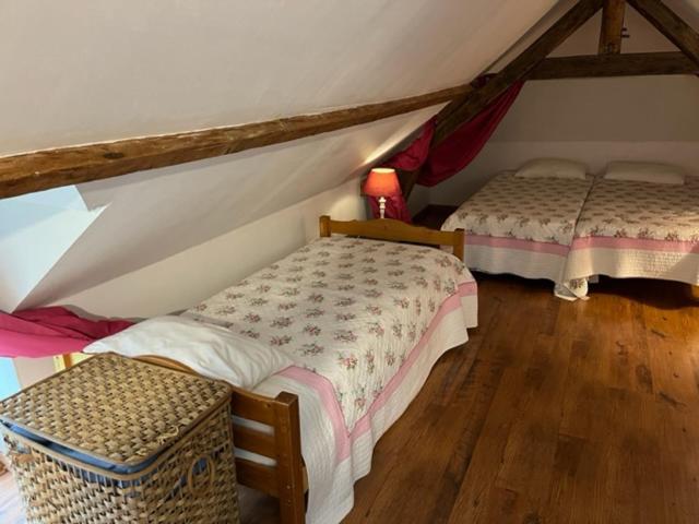 Le Petit Chateau Saint-Michel  Habitación foto