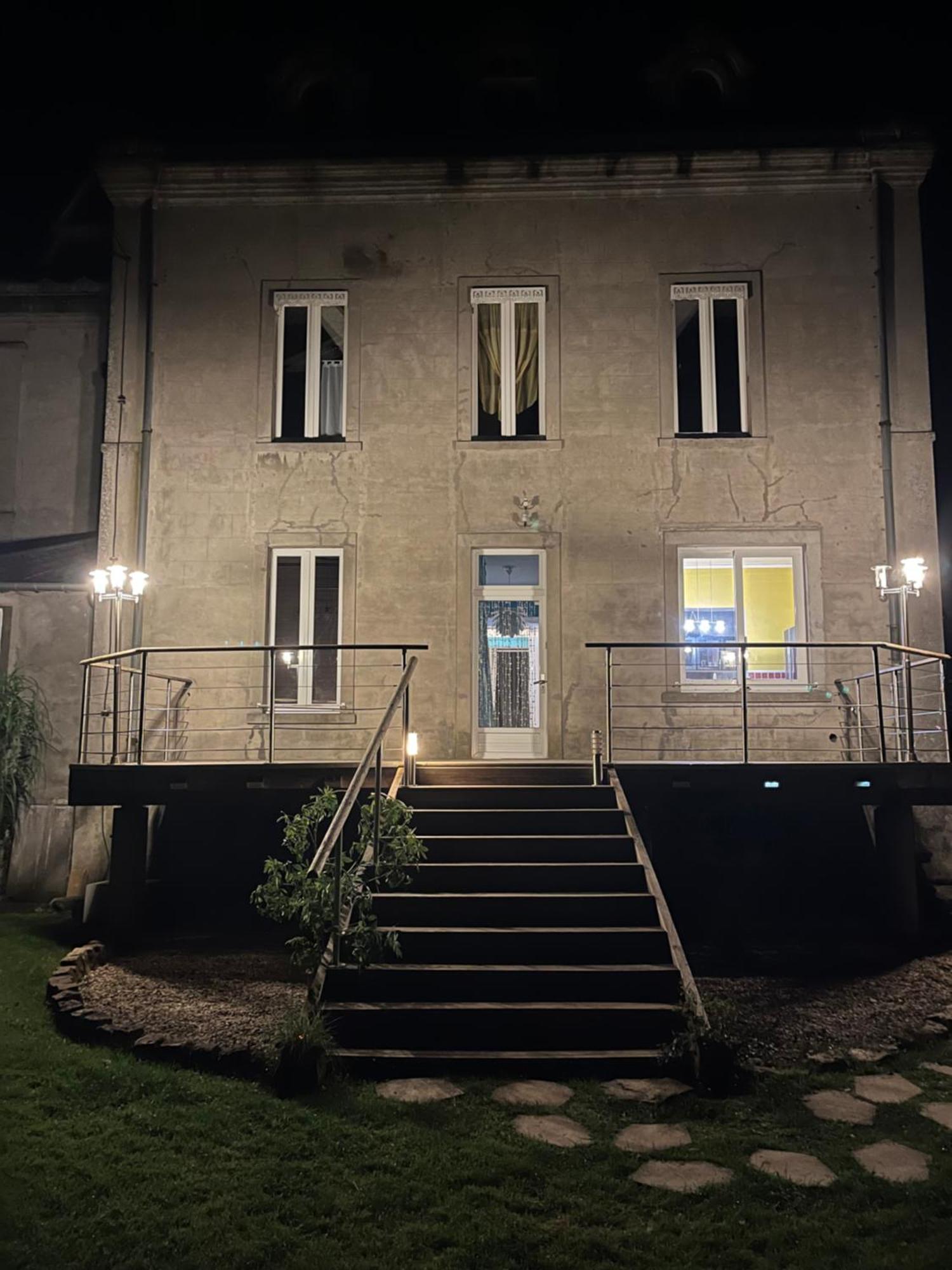 Le Petit Chateau Saint-Michel  Exterior foto